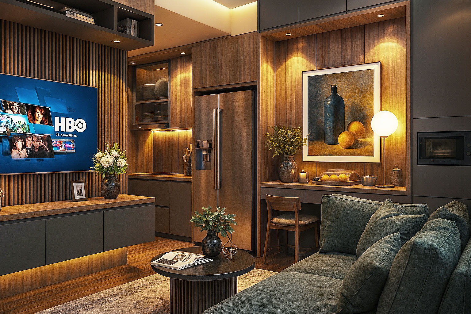 Desain Interior